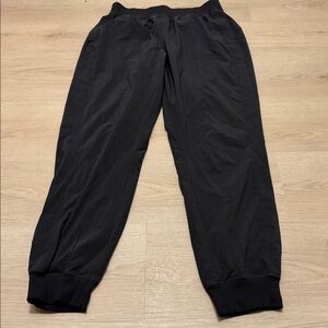 Lululemon Athletica Black Relaxed Pants
